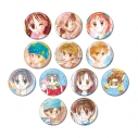 【グッズ-バッチ】こどものおもちゃ トレーディングカラーイラストホログラム缶バッジ【特典付】の画像