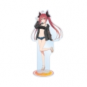 【グッズ-スタンドポップ】アニメ「デート・ア・ライブV」 描き下ろし 五河琴里 ビーチデートver. 特大アクリルスタンドの画像