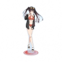 【グッズ-スタンドポップ】アニメ「デート・ア・ライブV」 描き下ろし 時崎狂三 ビーチデートver. 特大アクリルスタンドの画像