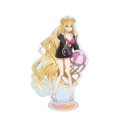 【グッズ-スタンドポップ】アニメ「デート・ア・ライブV」 描き下ろし 星宮六喰 ビーチデートver. 特大アクリルスタンドの画像