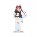 【グッズ-スタンドポップ】アニメ「デート・ア・ライブV」 描き下ろし 五河琴里 ビーチデートver. BIGアクリルスタンドの画像