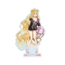 【グッズ-スタンドポップ】アニメ「デート・ア・ライブV」 描き下ろし 星宮六喰 ビーチデートver. BIGアクリルスタンドの画像