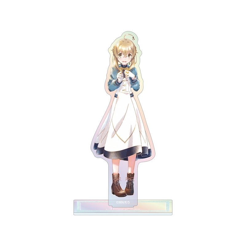 [Good-Stand Pop] TV Anime “Silent Witch: Silent Witch's Hidden Object” Monica Norton Ani-Art Aqua Label Aurora Acrylic Stand