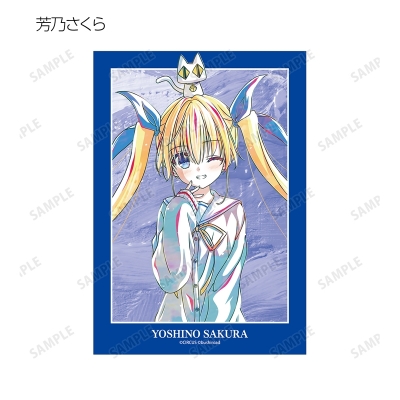 【グッズ-ブロマイド】D.C. Re:tune ~ダ・カーポ~ リチューン トレーディング Ani-Art ブロマイド