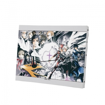 グッズ-ボード】D.Gray-man 第106夜 カラーイラストF0号キャンバス 