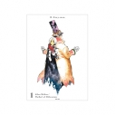 【グッズ-ポスター】D.Gray-man 1巻表紙イラスト A3マット加工ポスターの画像