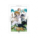 【グッズ-ポスター】D.Gray-man 15巻表紙イラスト A3マット加工ポスターの画像