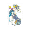 【グッズ-ポスター】D.Gray-man 20巻表紙イラスト A3マット加工ポスターの画像