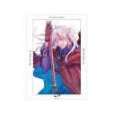 【グッズ-ポスター】D.Gray-man 29巻表紙イラスト A3マット加工ポスターの画像