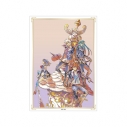 【グッズ-ポスター】D.Gray-man 集合 カラーイラスト A3マット加工ポスター ver.Bの画像