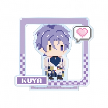 グッズ-スタンドポップ】NU: カーニバル 玖夜 ドット絵 パーツ付きBIG 