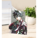 【グッズ-置きもの】TVアニメ『桃源暗鬼』 淀川真澄 Ani-Art A6アクリルパネルの画像