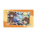 【グッズ-デスクマット】異世界かるてっと3 場面写マルチデスクマット ver.Bの画像
