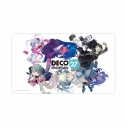 【グッズ-デスクマット】DECO*27 feat.初音ミク EXHIBITION Produced by DECO*27 / OTOIRO キービジュアル マルチデスクマットの画像