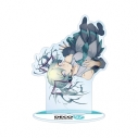 【グッズ-スタンドポップ】DECO*27 feat.初音ミク EXHIBITION Produced by DECO*27 / OTOIRO ヒバナ Art by akka BIGアクリルスタンドの画像