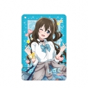 【グッズ-パスケース】ラブライブ!虹ヶ咲学園スクールアイドル同好会 描き下ろし 桜坂しずく ギャル制服ver. 1ポケットパスケースの画像