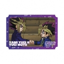 【グッズ-ステッカー】遊☆戯☆王デュエルモンスターズ 闇遊戯&武藤遊戯 ゆるコマ ダイカットステッカーの画像