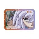 【グッズ-ステッカー】遊☆戯☆王デュエルモンスターズ マリク・イシュタール&闇バクラ ゆるコマ ダイカットステッカーの画像