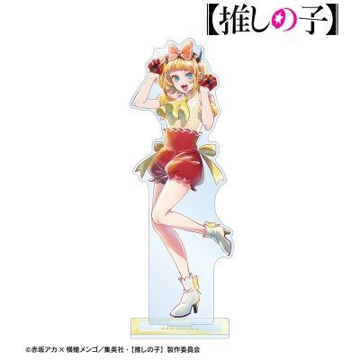 【グッズ-スタンドポップ】【推しの子】 MEMちょ Ani-Art aqua label 第4弾 BIGアクリルスタンド