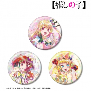 グッズ-バッチ】【推しの子】 B小町 Ani-Art aqua label 第4弾 