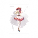 【グッズ-ポスター】【推しの子】 有馬かな Ani-Art aqua label 第4弾 A3マット加工ポスターの画像
