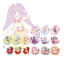 【グッズ-シール】プリパラ Botania フレークシールの画像