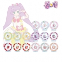 【グッズ-スタンドポップ】プリパラ トレーディング Botania ゆらゆらアクリルスタンドの画像