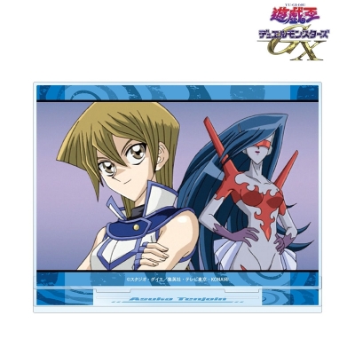 【グッズ-スタンドポップ】遊☆戯☆王デュエルモンスターズGX 天上院明日香 場面写BIGアクリルスタンド
