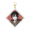 【グッズ-キーホルダー】殺戮の天使 描き下ろし ザック 魔法使いver. BIGアクリルキーホルダーの画像