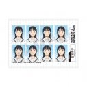 【グッズ-ブロマイド】TVアニメ「矢野くんの普通の日々」 吉田清子 証明写真風ブロマイドの画像
