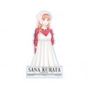 【グッズ-スタンドポップ】こどものおもちゃ 小花美穂先生 描き下ろし 倉田紗南 令和ファッションver. BIGアクリルスタンドの画像