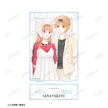 グッズ-スタンドポップ】こどものおもちゃ 小花美穂先生 描き下ろし 