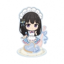 【グッズ-スタンドポップ】TVアニメ「リコリス・リコイル」 井ノ上たきな ちびキャラ メルヘンメイドver. パーツ付きBIGアクリルスタンドの画像