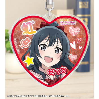 グッズ-キーホルダー】ラブライブ！虹ヶ咲学園スクールアイドル同好会 