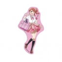 【グッズ-ステッカー】ラブライブ!虹ヶ咲学園スクールアイドル同好会 描き下ろし 上原歩夢 ギャル制服ver. ダイカットステッカーの画像