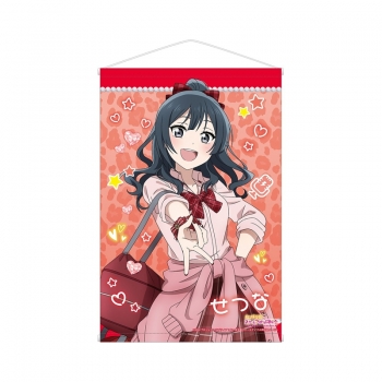 グッズ-タペストリー】ラブライブ！虹ヶ咲学園スクールアイドル同好会 