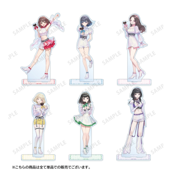 グッズ-スタンドポップ】ネガティヴハッピィ 撮り下ろし マナカ 