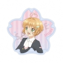 【グッズ-ステッカー】カードキャプターさくら クリアカード編 描き下ろし 木之本 桜 みんなで旅行ver. ダイカットステッカーの画像