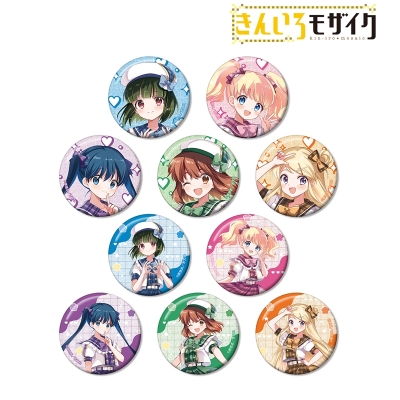 【グッズ-バッチ】きんいろモザイク 原悠衣先生 描き下ろし アイドル風衣装ver. トレーディンググリッター缶バッジ【Drama 下载 ダウンロード Download 百度网盘 Mega MediaFire Mp3 CD 分享 感想 翻译限定】【Drama 下载 ダウンロード Download 百度网盘 Mega MediaFire Mp3 CD 分享 感想 翻译特典付】