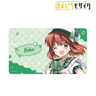 【グッズ-デスクマット】きんいろモザイク 原悠衣先生 描き下ろし 猪熊陽子 アイドル風衣装ver. マルチデスクマット【Drama 下载 ダウンロード Download 百度网盘 Mega MediaFire Mp3 CD 分享 感想 翻译先行販売】