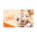 【グッズ-デスクマット】きんいろモザイク 原悠衣先生 描き下ろし 九条カレン アイドル風衣装ver. マルチデスクマット【アニメイト先行販売】の画像