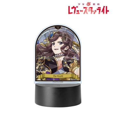 【グッズ-スタンドポップ】少女☆歌劇 レヴュースタァライト 天堂 真矢 Aure Glass ライトアップアクリルスタンド