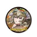 【グッズ-バッチ】少女☆歌劇 レヴュースタァライト 西條 クロディーヌ Aure Glass BIG缶バッジの画像