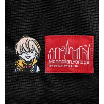 グッズ-バッグ】にじさんじ マンハッタンポーテージコラボ 風楽奏斗