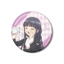 【グッズ-バッチ】カードキャプターさくら クリアカード編 描き下ろし 大道寺 知世 みんなで旅行ver. 100mm缶バッジの画像