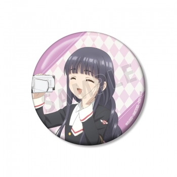 グッズ-バッチ】カードキャプターさくら クリアカード編 描き下ろし 