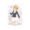 【グッズ-ポスター】カードキャプターさくら クリアカード編 描き下ろし 木之本 桜 みんなで旅行ver. A3マット加工ポスターの画像