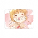 【グッズ-パスケース】カードキャプターさくら クリアカード編 木之本 桜 Ani-Art aqua label 1ポケットパスケース ver.Cの画像