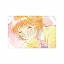 【グッズ-パスケース】カードキャプターさくら クリアカード編 木之本 桜 Ani-Art aqua label 1ポケットパスケース ver.Dの画像