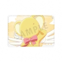 【グッズ-パスケース】カードキャプターさくら クリアカード編 ケロちゃん Ani-Art aqua label 1ポケットパスケースの画像